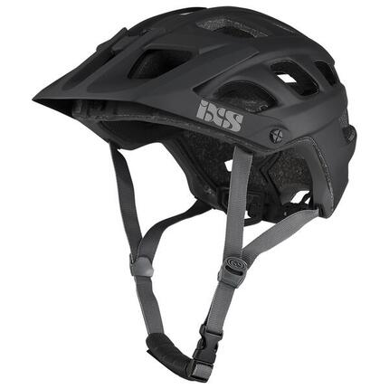 Kask rowerowy MTB Trail EVO, czarny