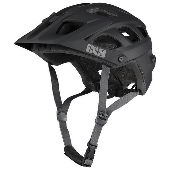 Kask rowerowy MTB Trail EVO, czarny