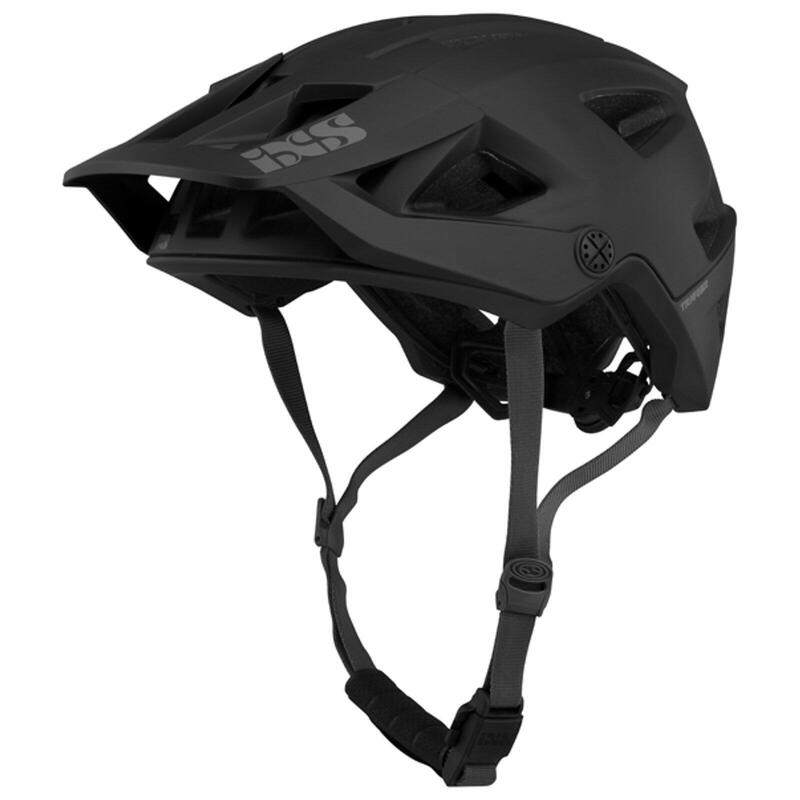 Trigger AM Helm - Zwart