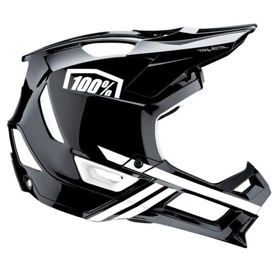 100% Fullface Helm Trajecta Fidlock