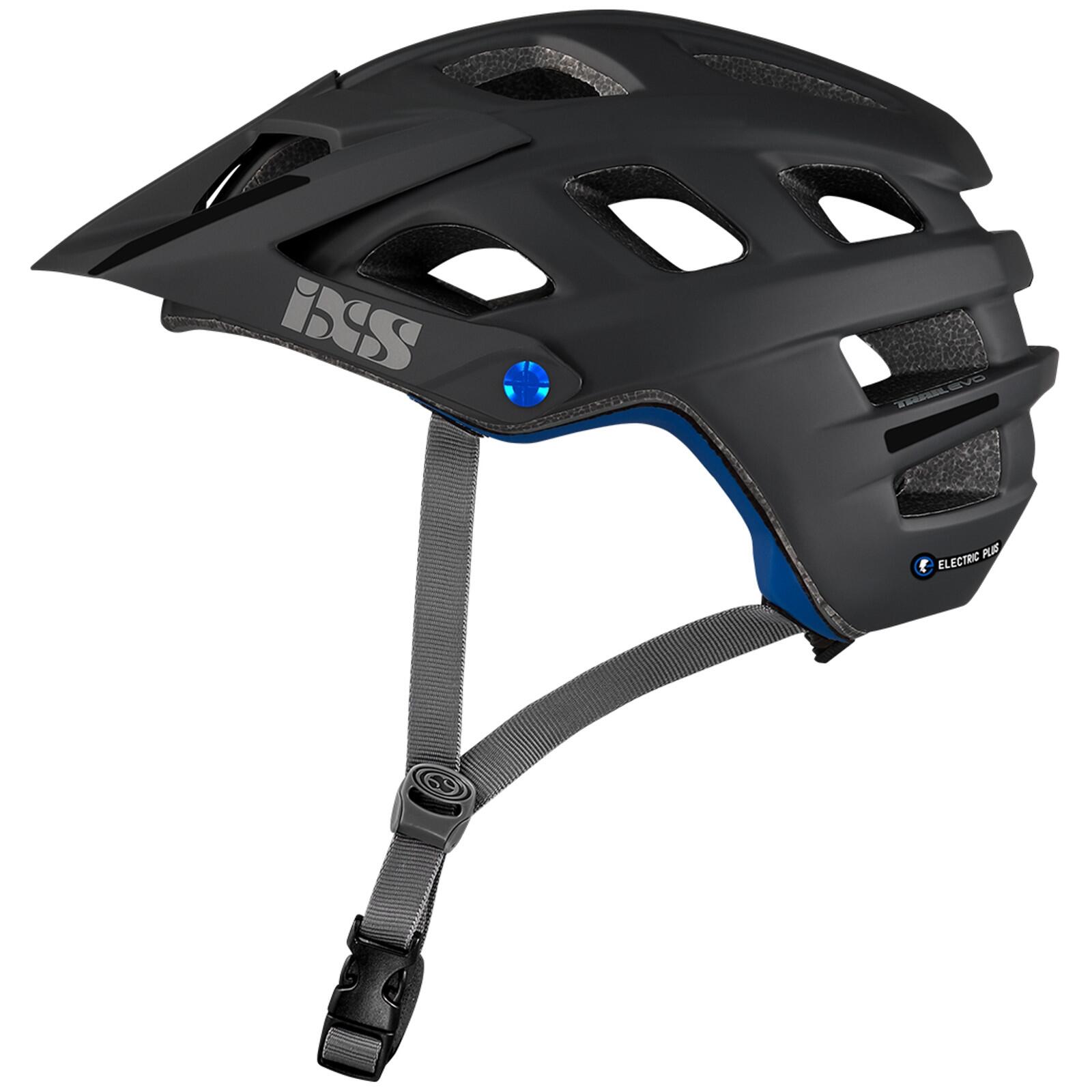 Ixs - Casque E-bike Trail Evo - Noir - Casque - Noir - 36 Xs - Decathlon