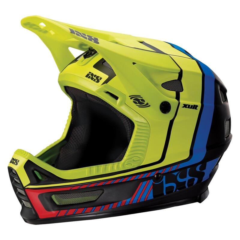 XULT Enduro/DH-helm - Groen