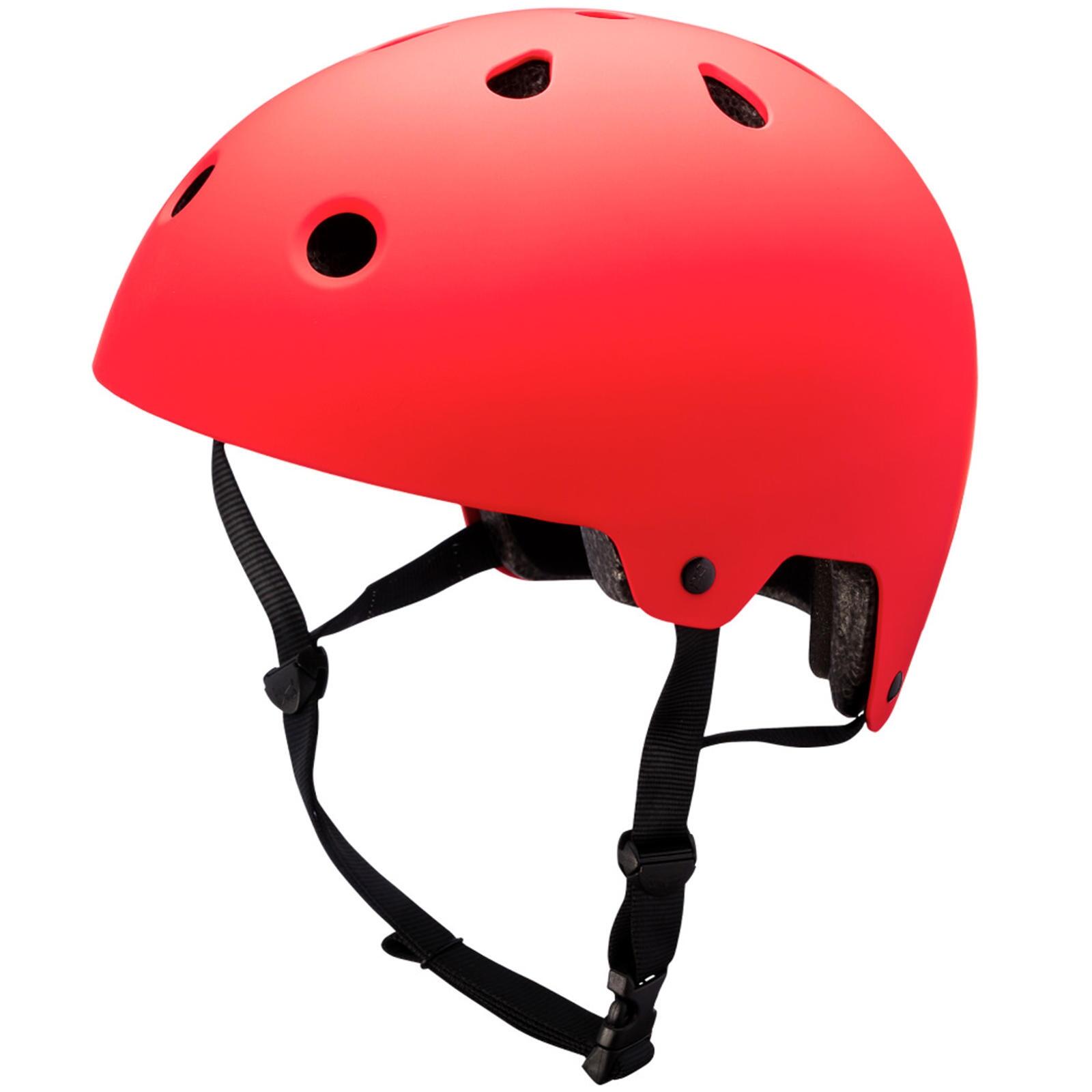 Kali Helmet Maha Mat Red