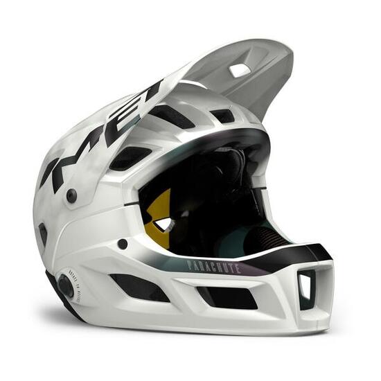 Casco bici integrale Met Parachute Mcr Mips