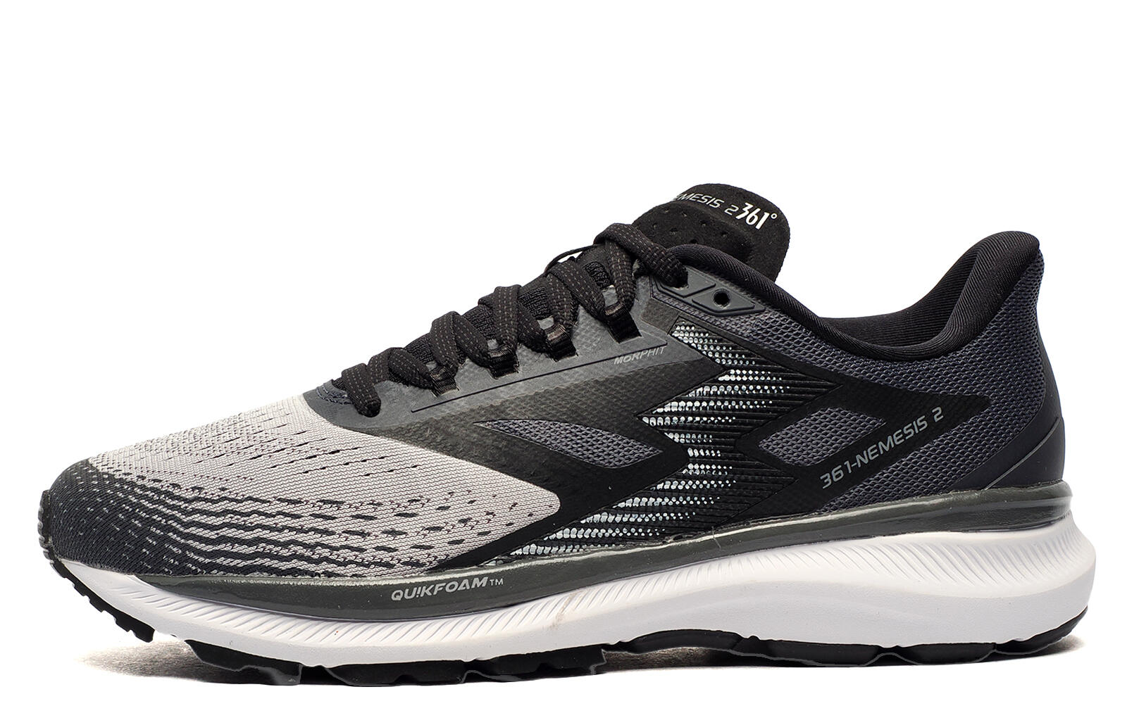 COCOPRO 361° Nemesis 2 Wide Fit Mens Running Shoes