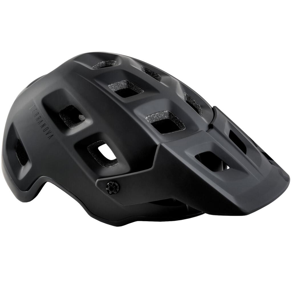MET Terranova All-Mountain Helmet Matte Black