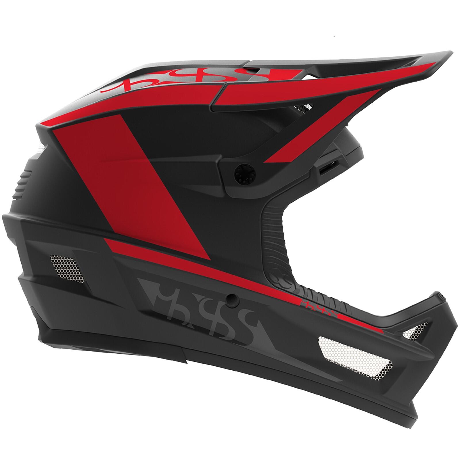 Kask rowerowy MTB dla dorosłych iXS Xult DH full face