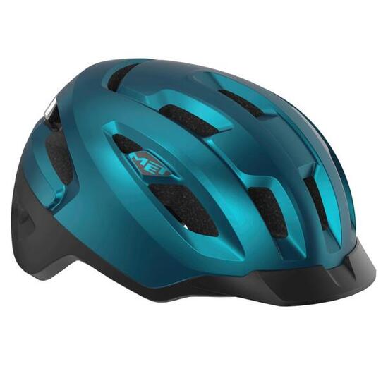 Casco MET Urbex Mips Matte Grey