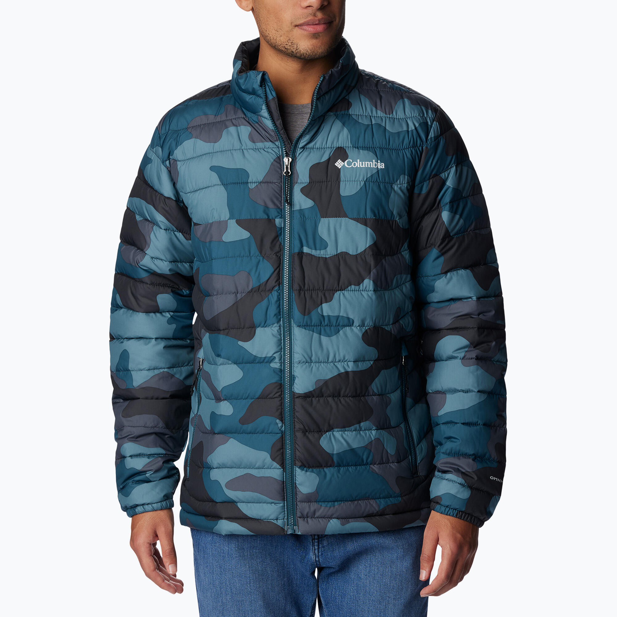 Doudoune homme Columbia Powder Lite 4/5