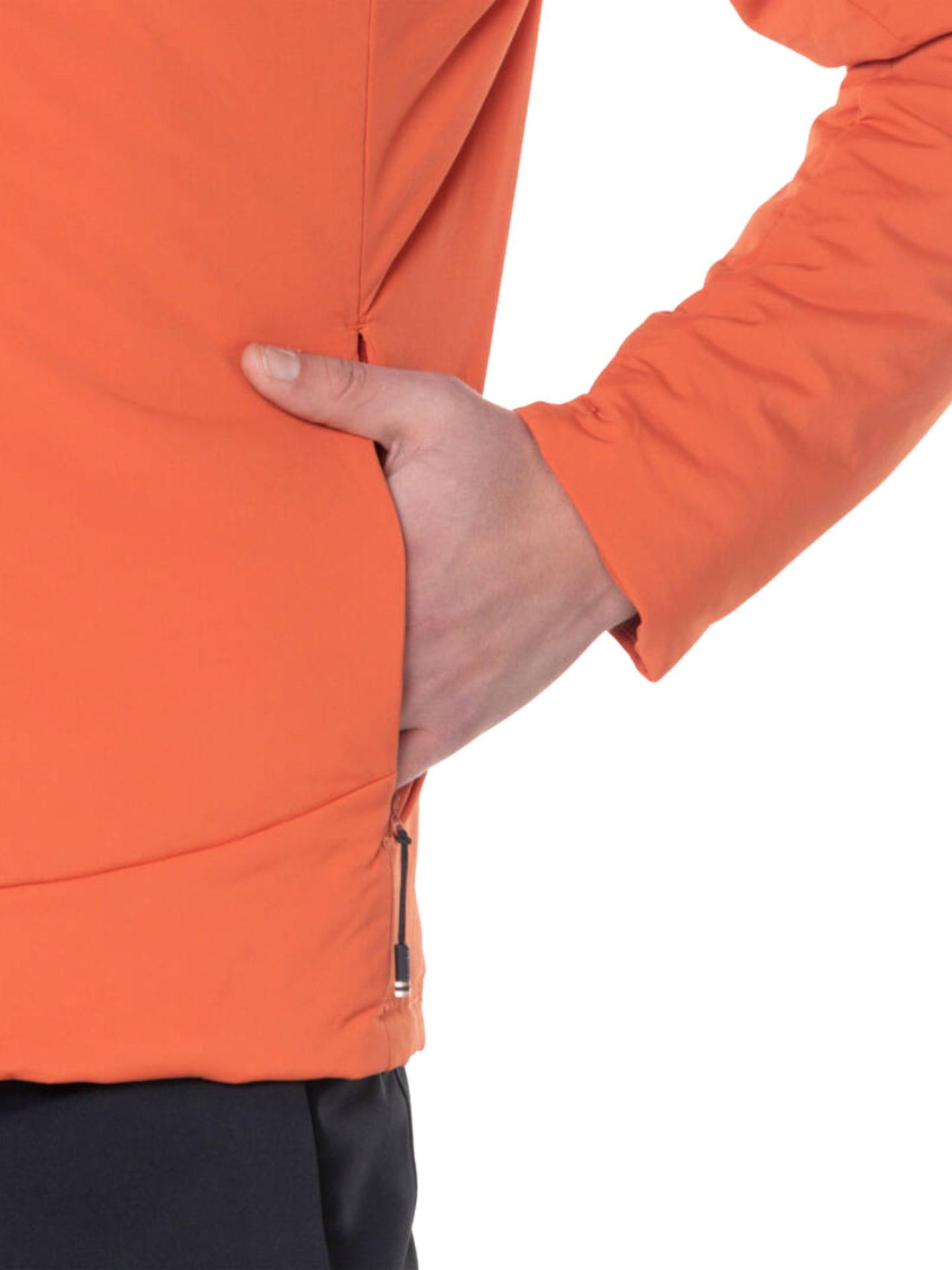 Giacca isolante da uomo Rossignol Opside Felpa con cappuccio 6/6