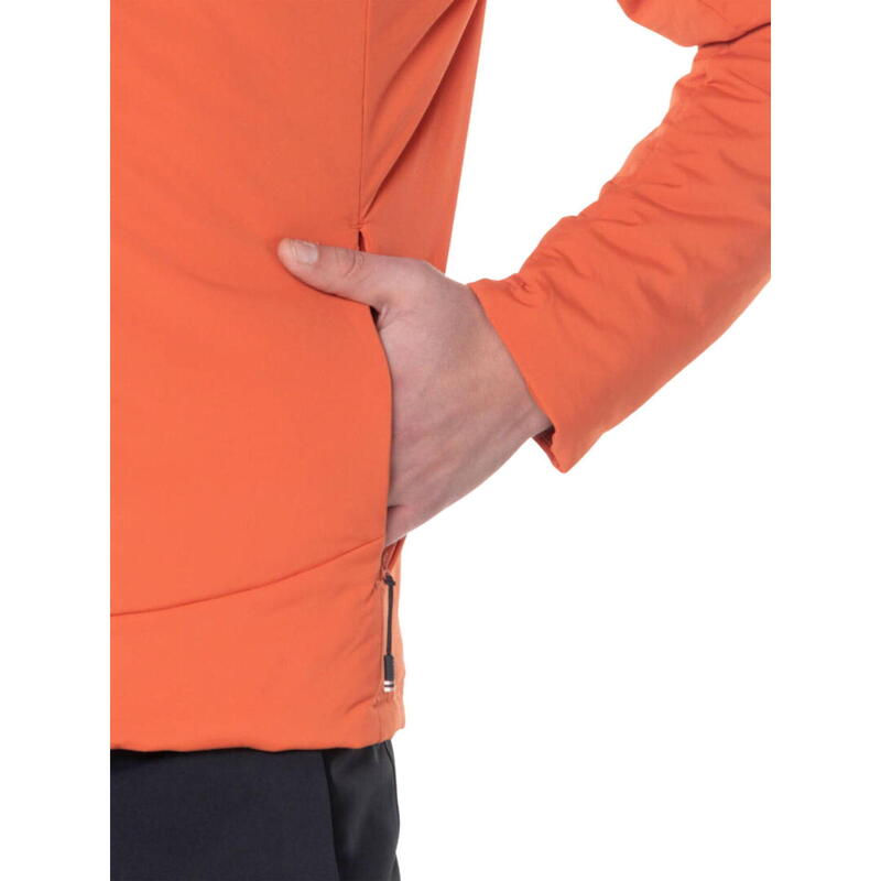 Jachetă izolată pentru bărbați Rossignol Opside Hoodie