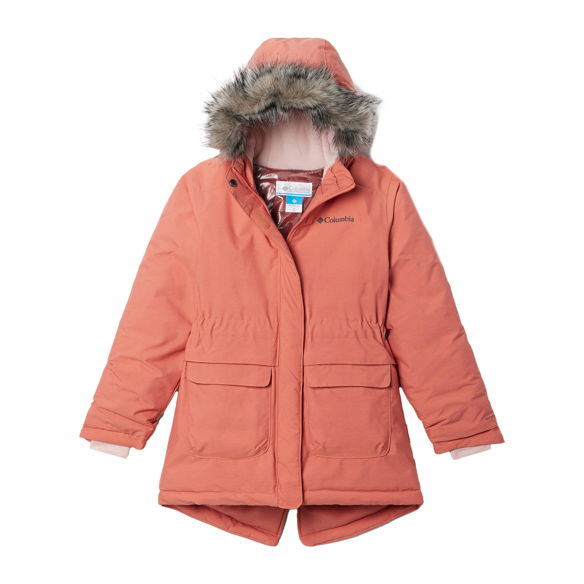 COLUMBIA Columbia Nordic Strider Kinder-Winterjacke