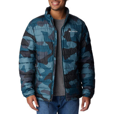 Columbia powder lite donsjack voor heren