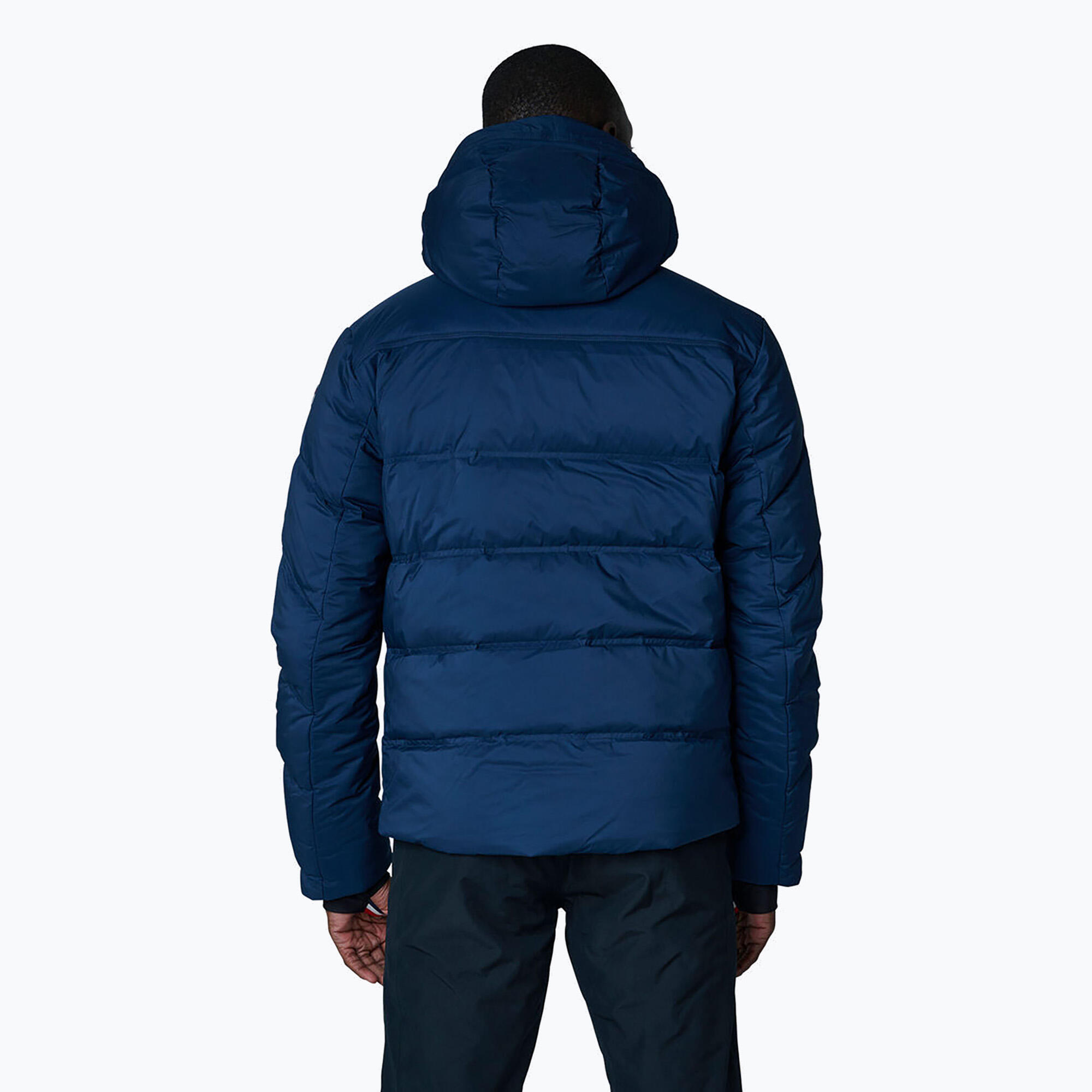 Pánská péřová bunda Legacy Merino Down Rossignol 2/6
