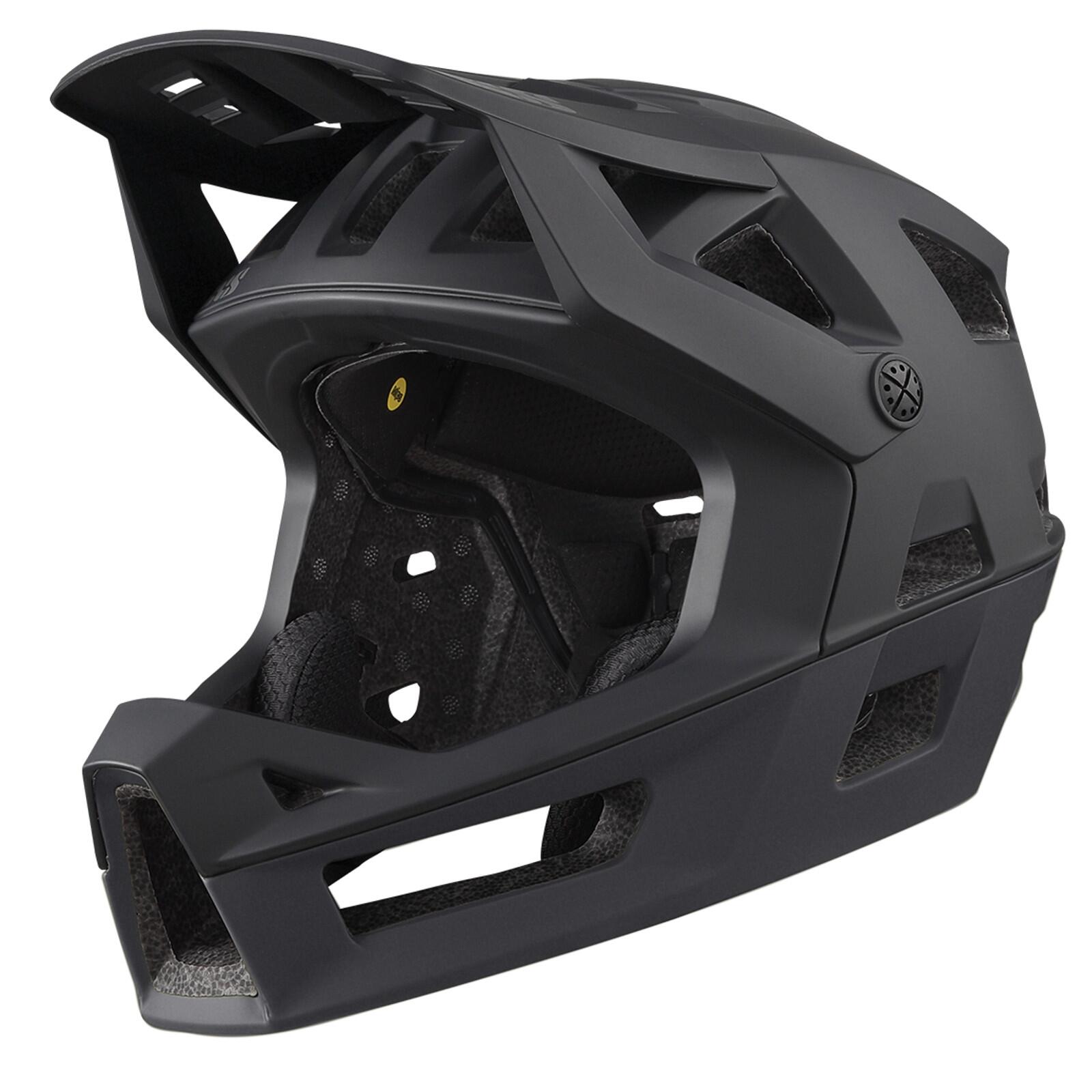 IXS Casco Trigger FF MIPS - Negro