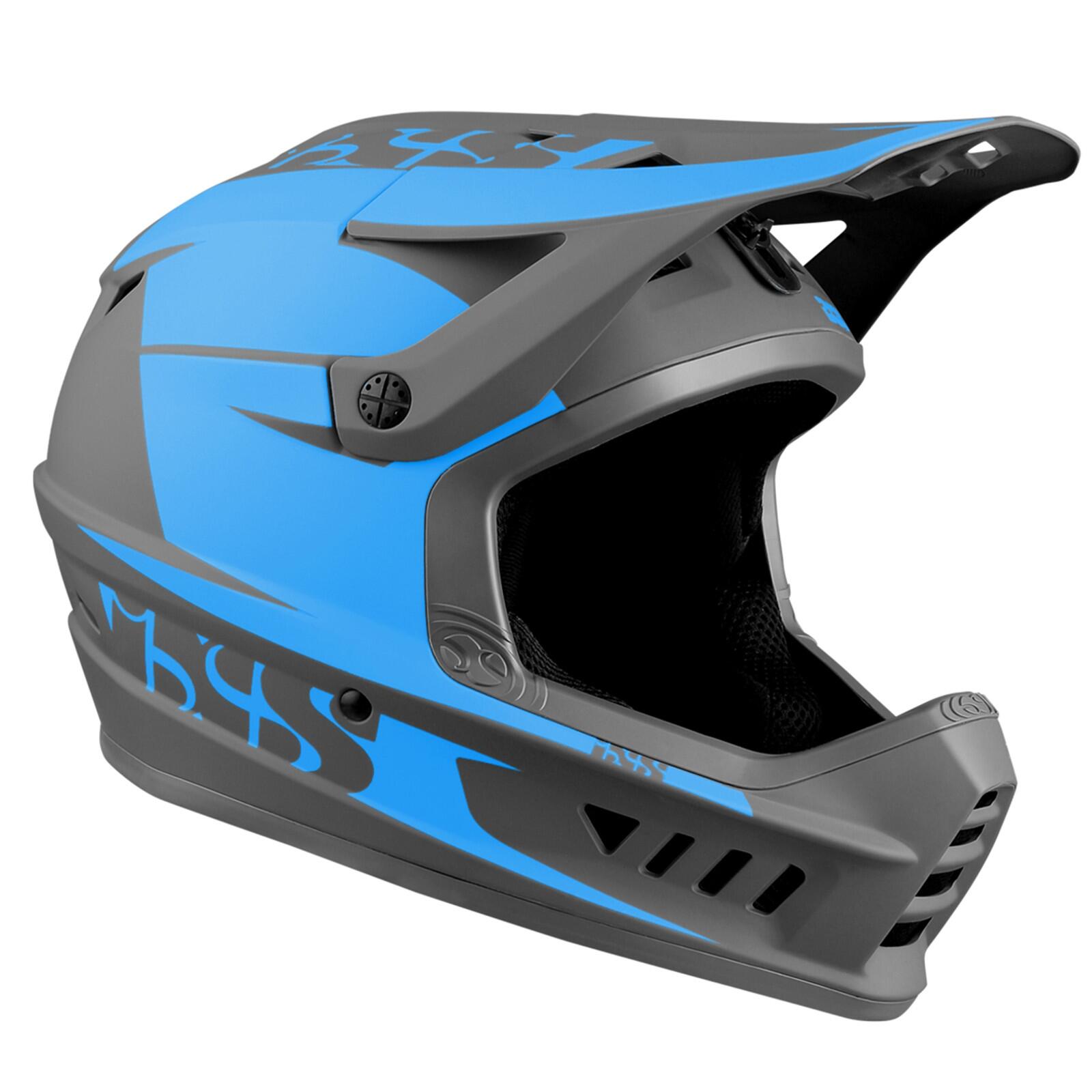 IXS iXS Fullface Helm Xact Evo
