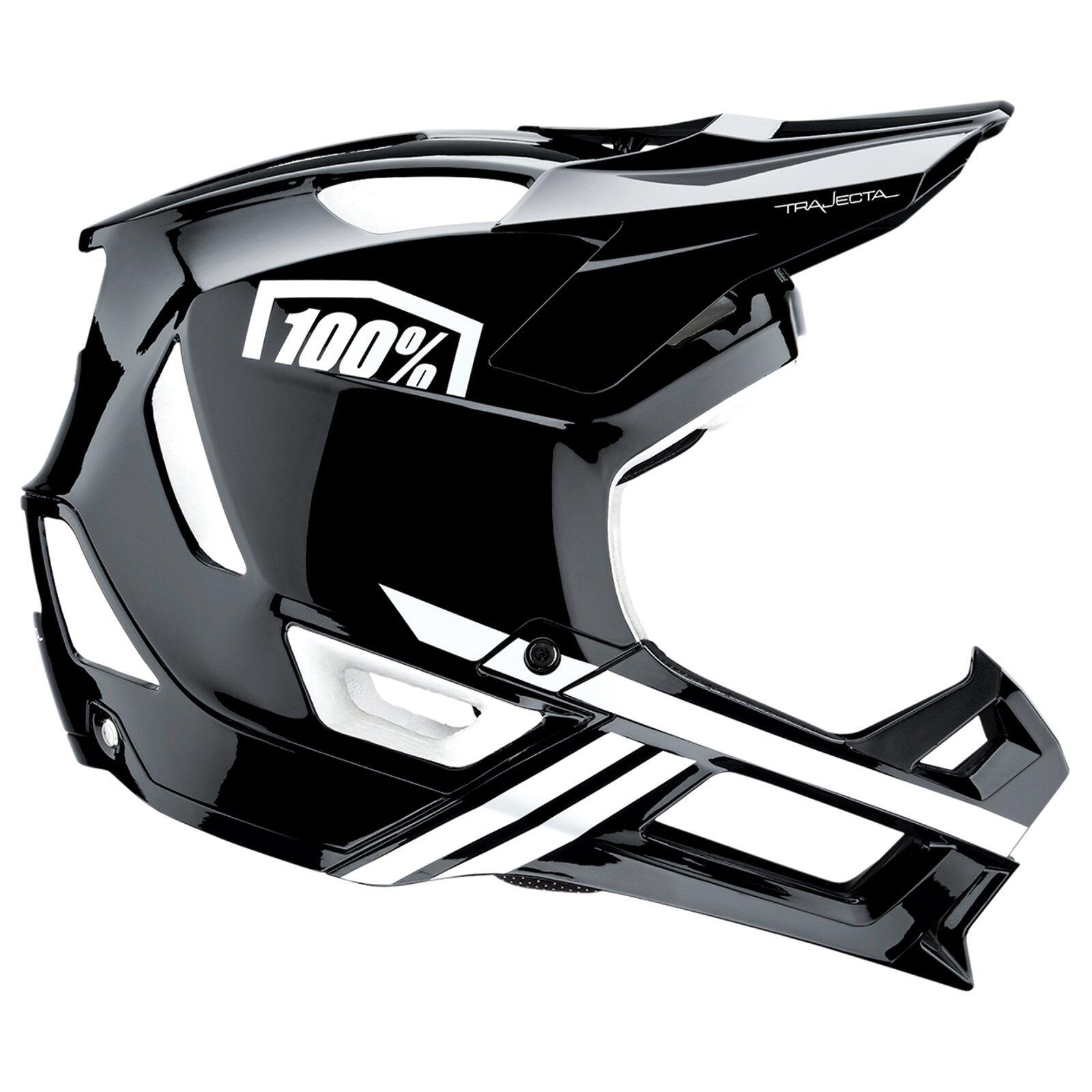 100% 100% Fullface Helm Trajecta