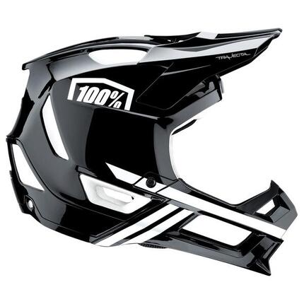 100% Fullface Helm Trajecta