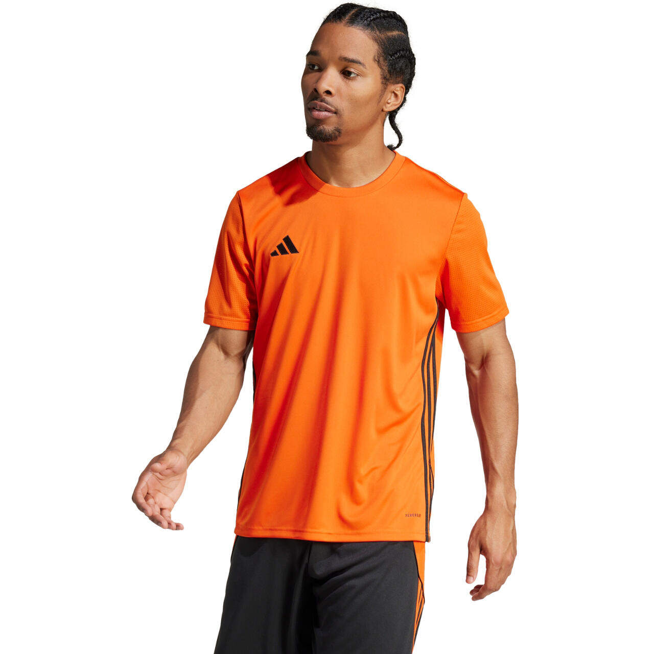 T-shirt Mannelijk Adidas Tabela 23 Oranje 6/7