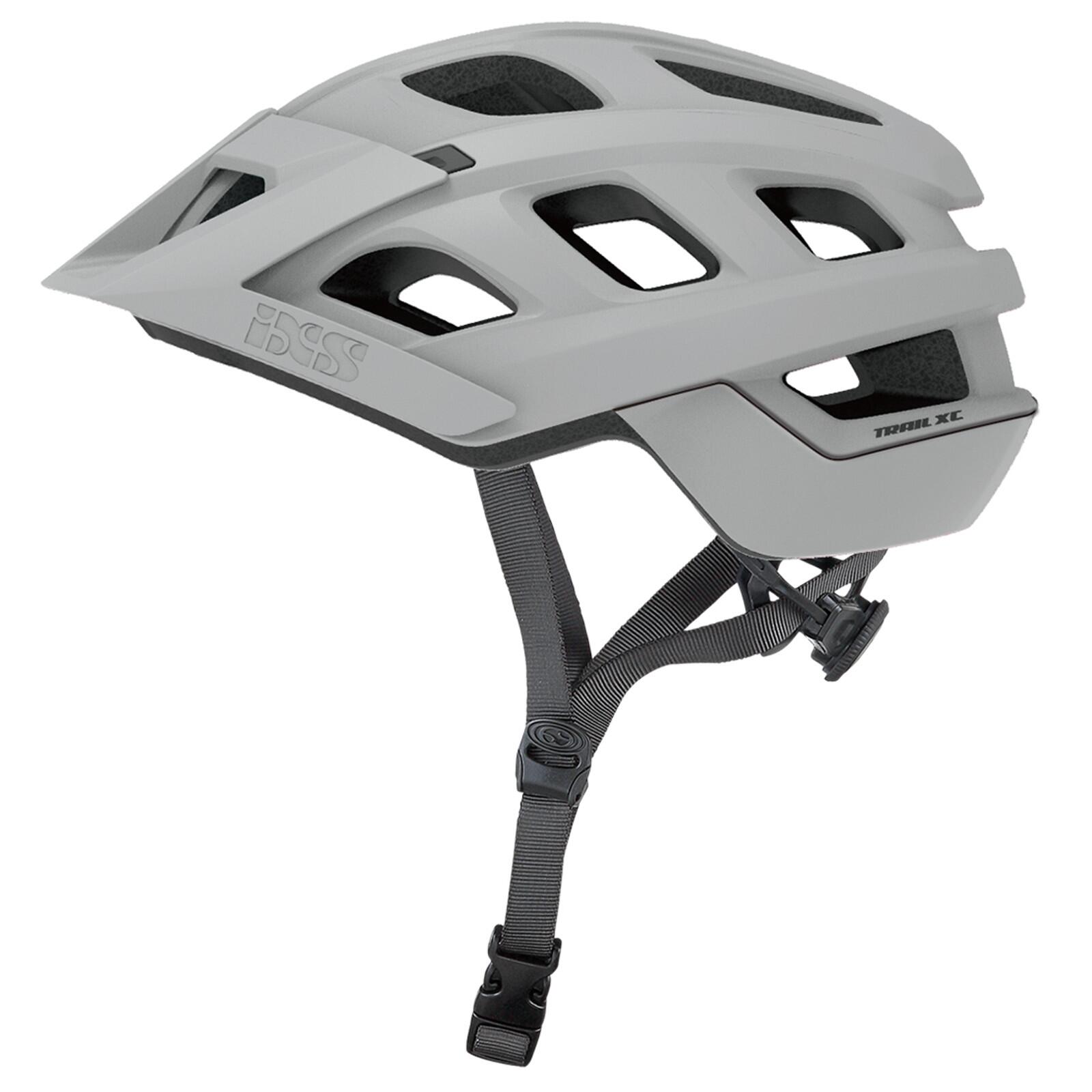 Ixs - Casque De Vélo Adulte Trail Xc Evo Gris - Casque - Gris - 36 Xs - Decathlon