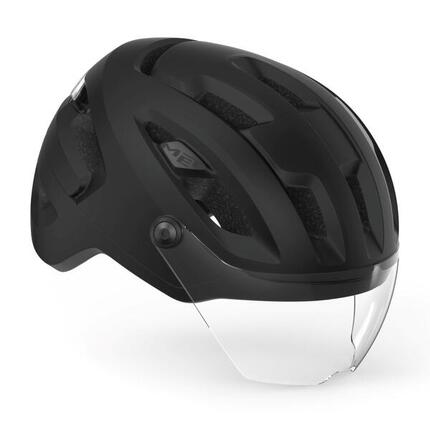 MET Intercity Mips Helm Zwart