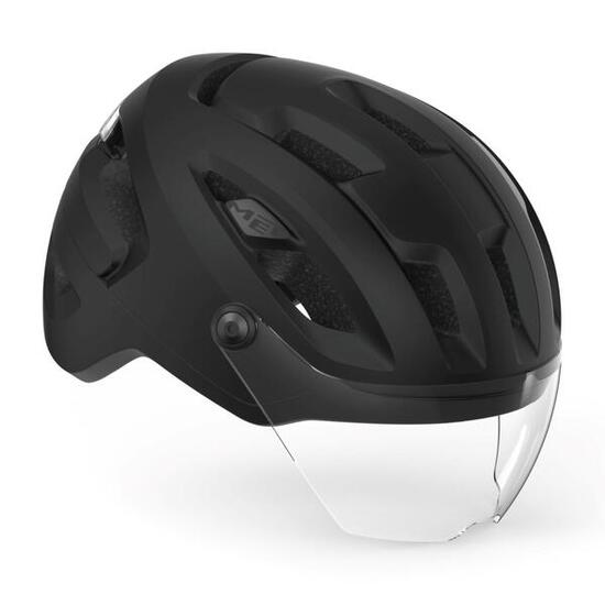 MET Intercity Mips Helm Zwart