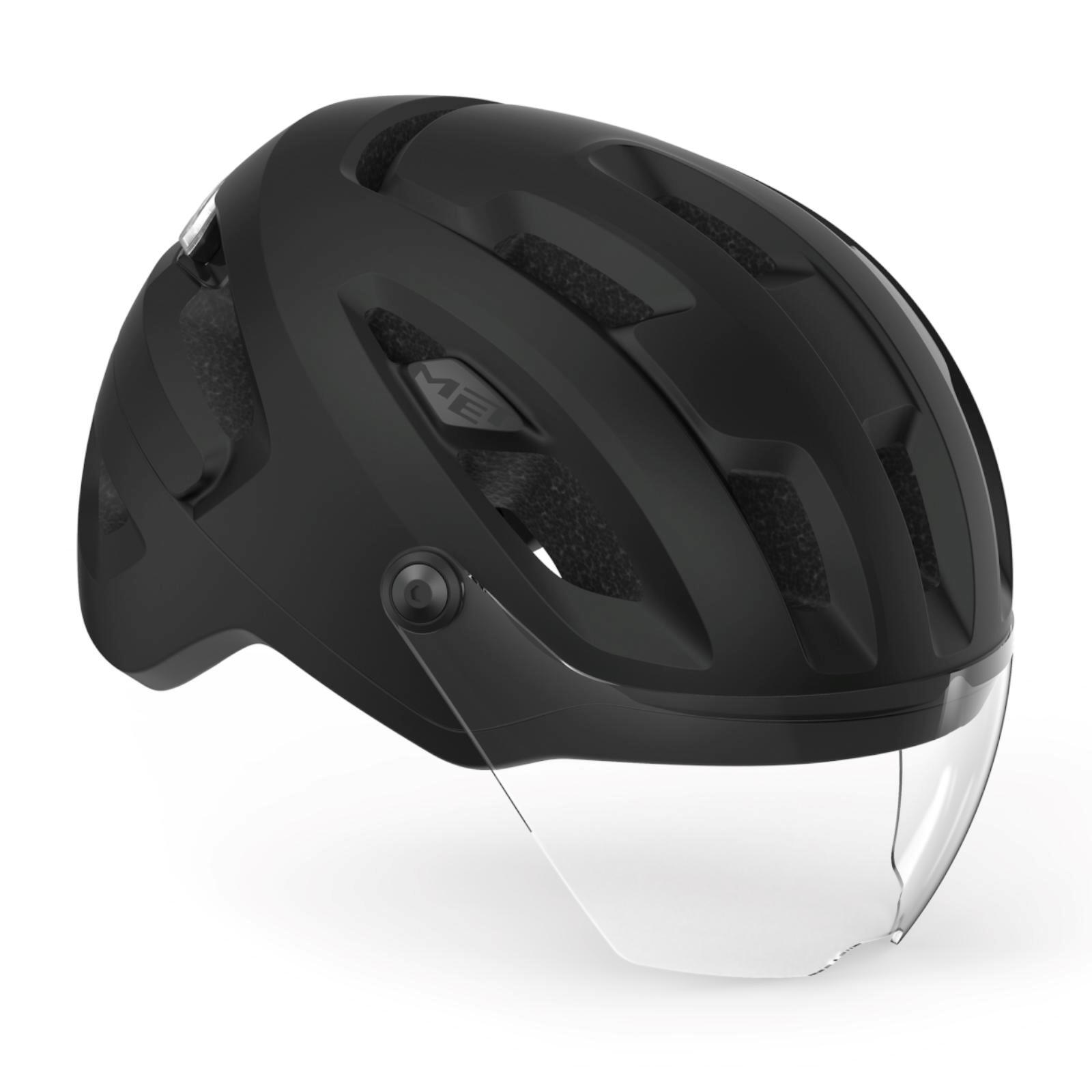 Kask rowerowy Met Intercity Mips