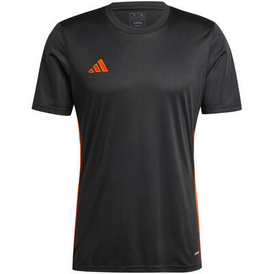 T-shirt mannelijk adidas tabela 23 zwart