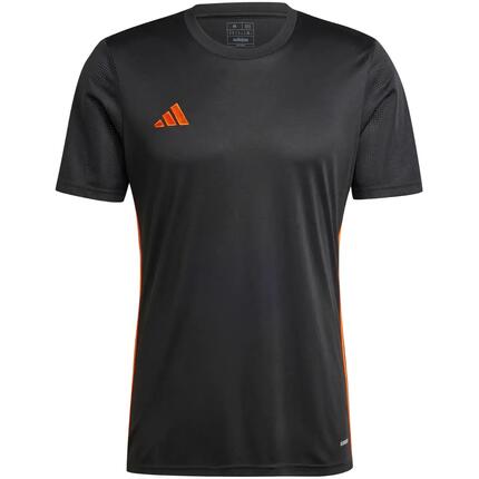 T-shirt adidas Performance slim fit jaune fluo