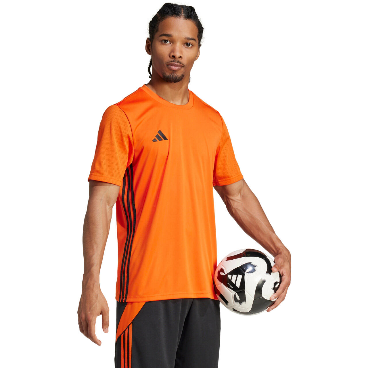T-shirt Mannelijk Adidas Tabela 23 Oranje 3/7