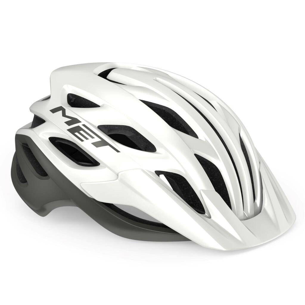 Veleno Mips Helmet Matte White Gray