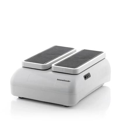Exerciseur de Jambe Passif pour Marcher tout en Étant Assis InnovaGoods