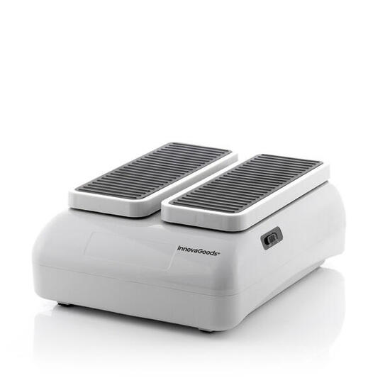 Exerciseur de Jambe Passif pour Marcher tout en Étant Assis InnovaGoods