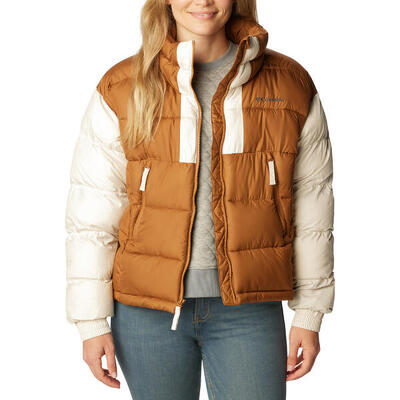 Columbia pike lake ii cropped donsjack voor dames