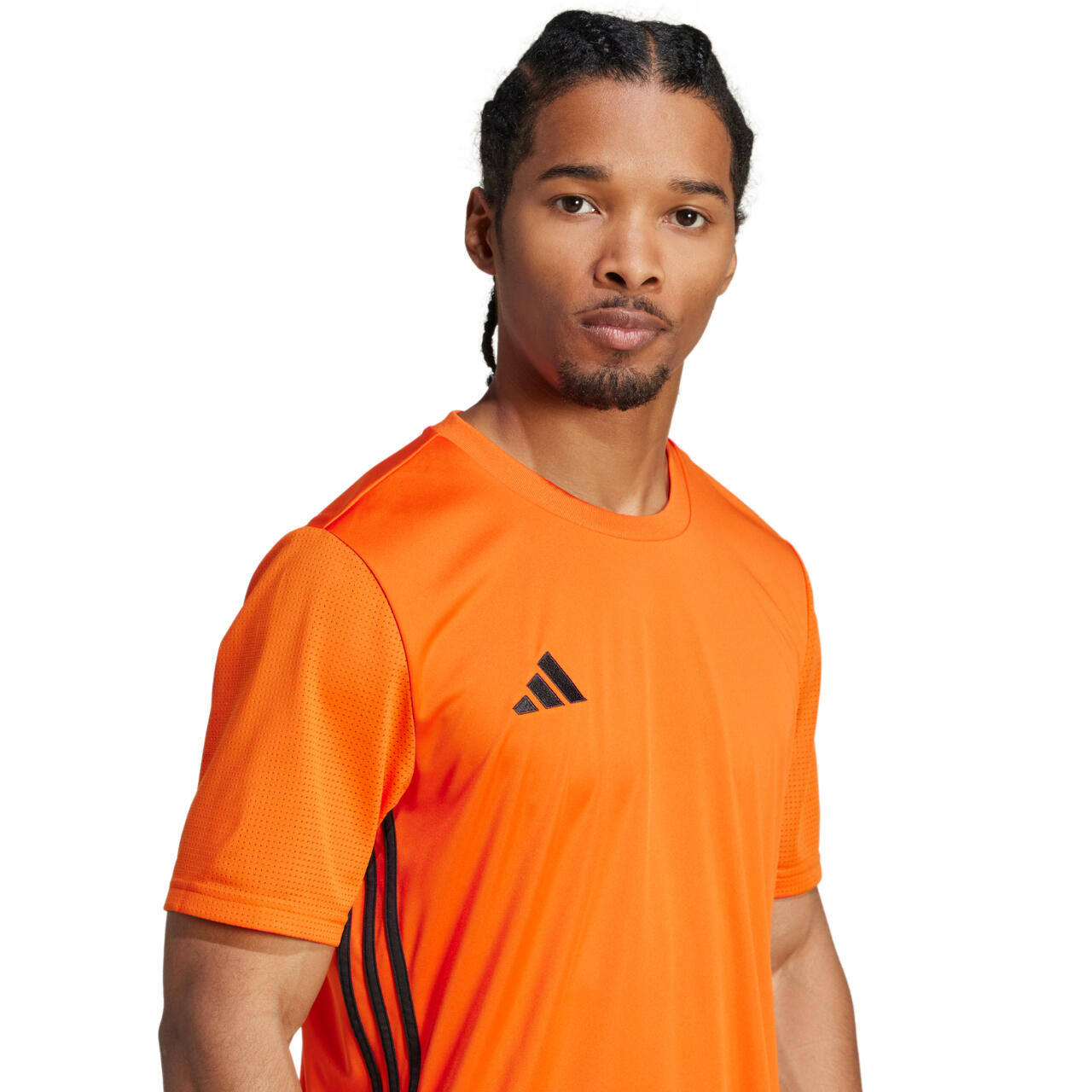 T-shirt Mannelijk Adidas Tabela 23 Oranje 7/7