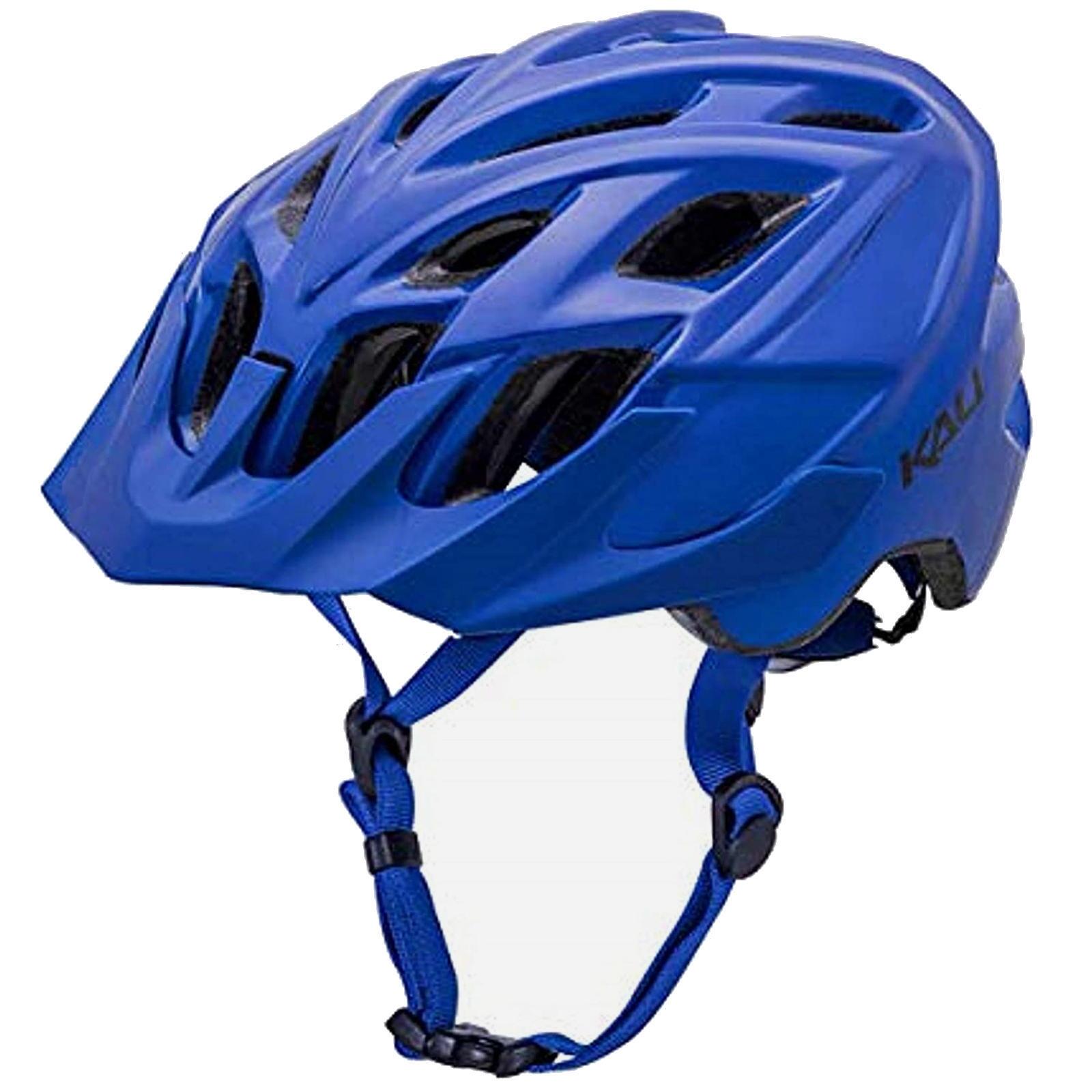 KALI Kali Helmet Chakra Solo Solid Blue