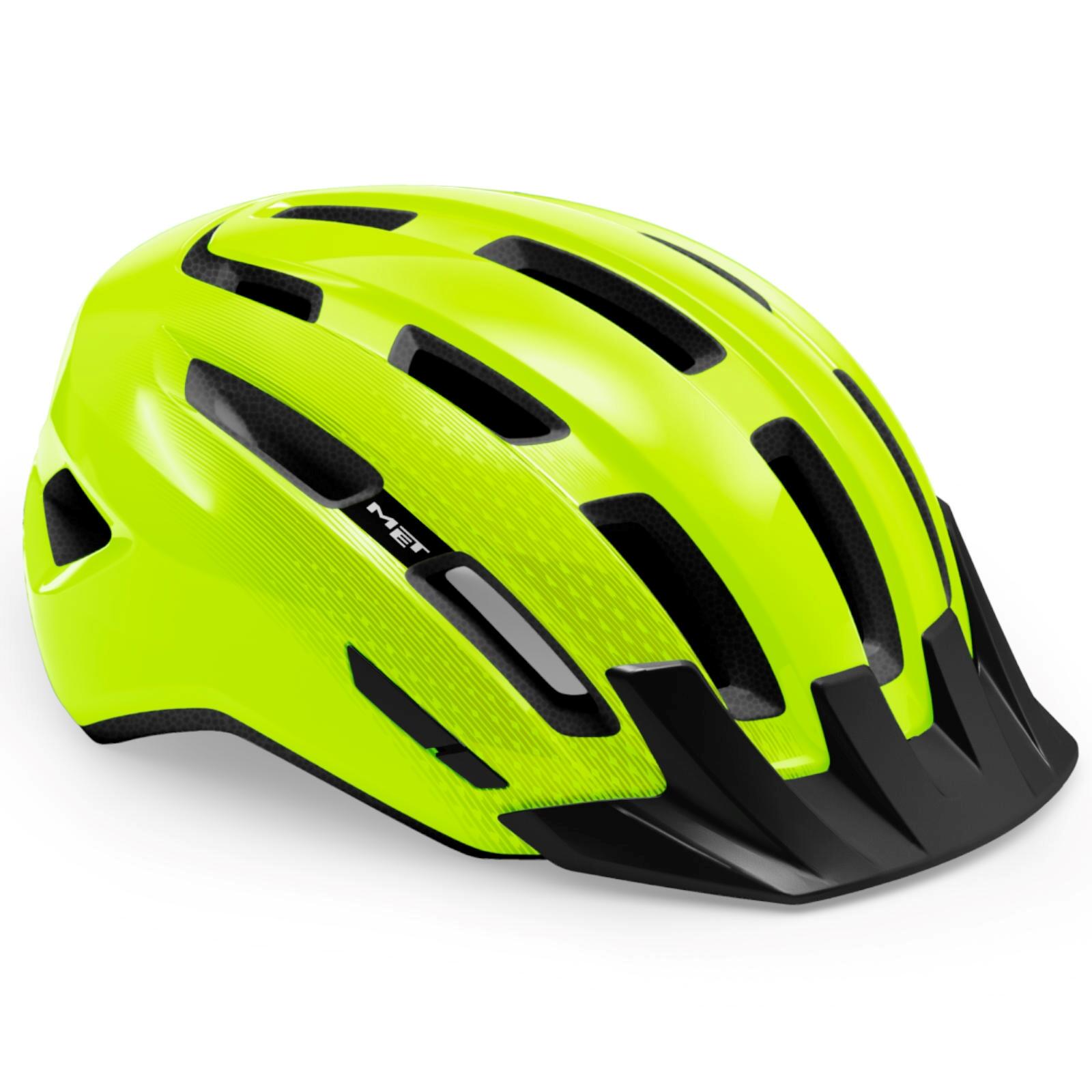 Kask rowerowy Met Downtown Mips
