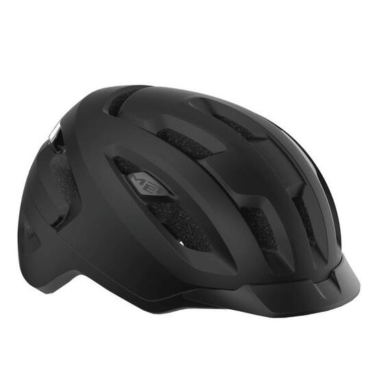 Casco MET Urbex Mips Nero