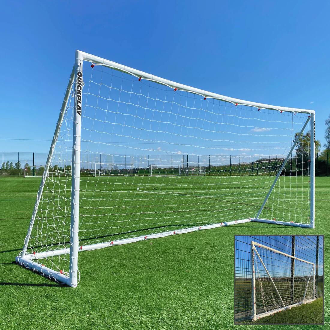 Bramka piłkarska QUICKPLAY Q-FOLD 16x7' 5x2 M 2/4