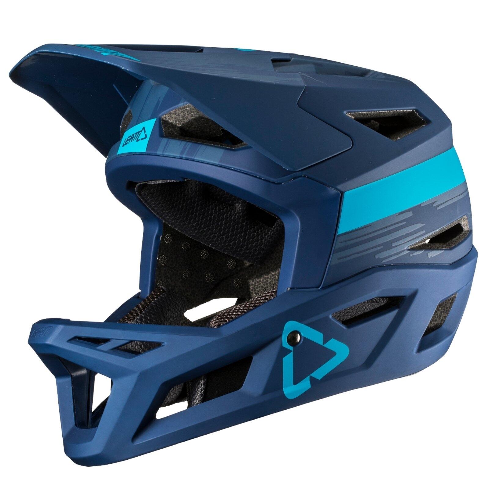 LEATT Leatt Fullface Helm DBX 4.0