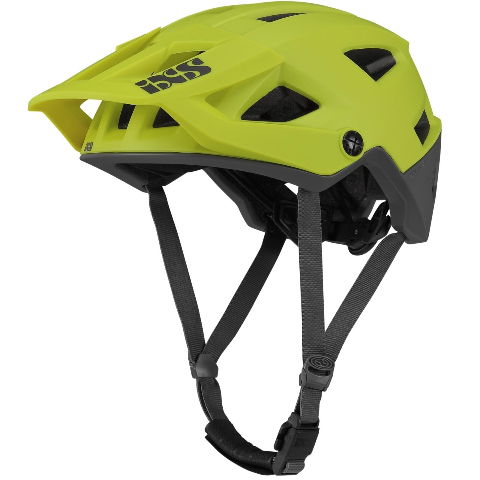 Ixs - Casque Trigger Am - Vert - Casque - Vert - 42 M/l - Decathlon
