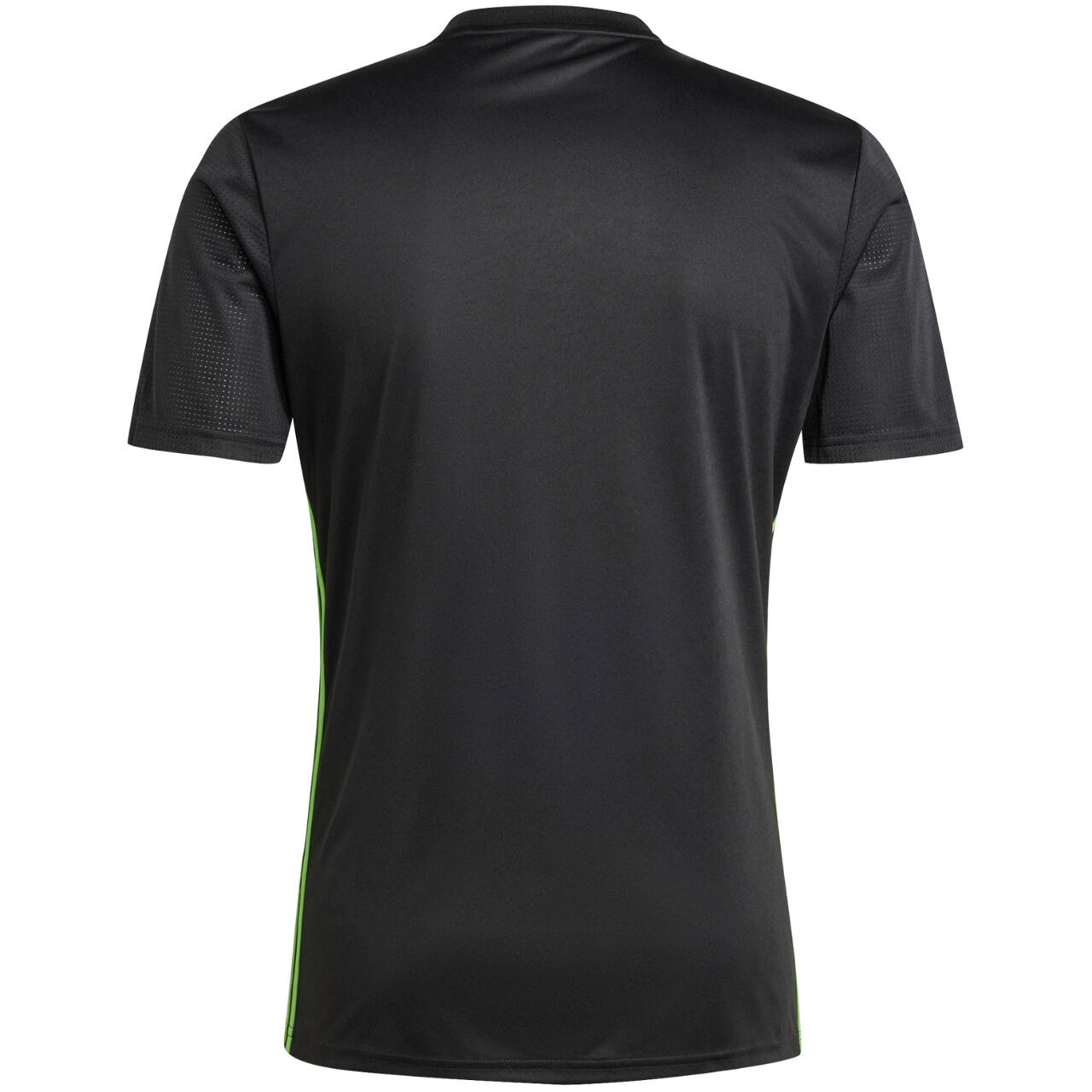T-shirt adidas zwart van polyester 2/7