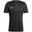 Tricou adidas negru din poliester
