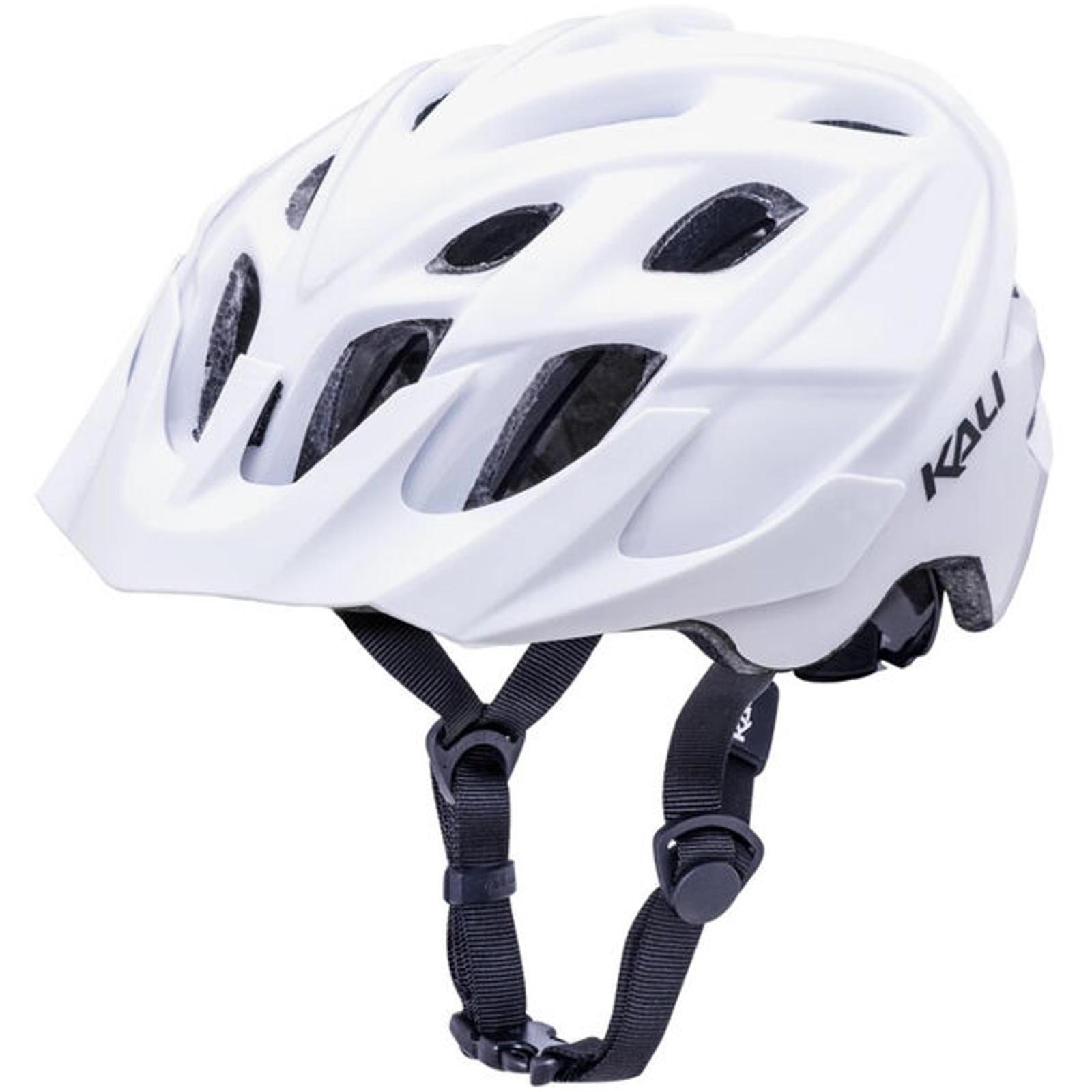 KALI Kali Helmet Chakra Solo Solid White