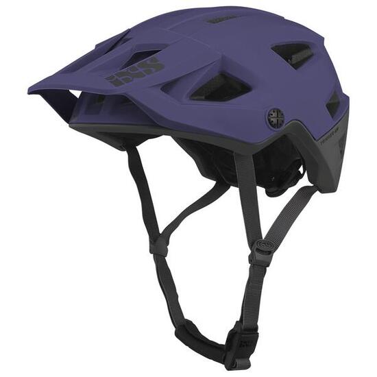 Casco da mountain bike Trigger AM viola