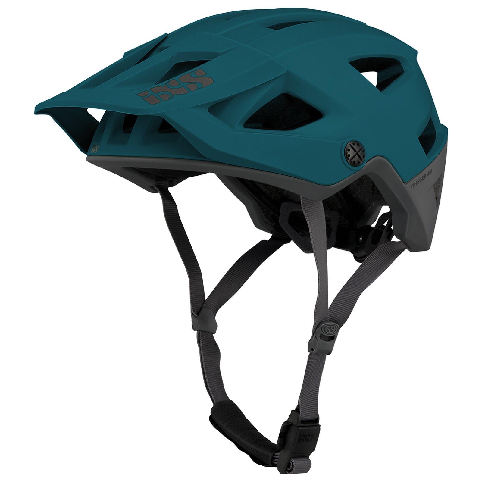 Kask rowerowy MTB Trigger AM, Everglade