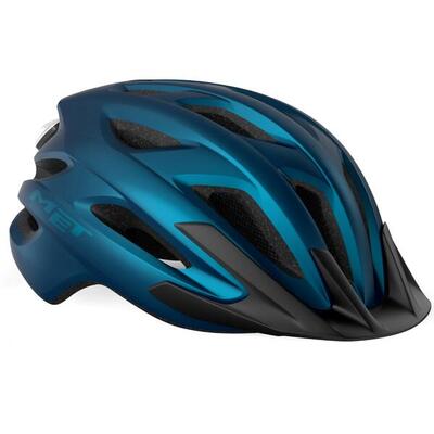 MET Fahrradhelm Crossover