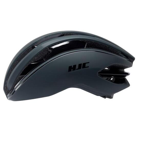 Casco da strada IBEX 2.0 Verde militare lucido opaco