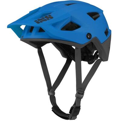 Trigger am helm - blauw