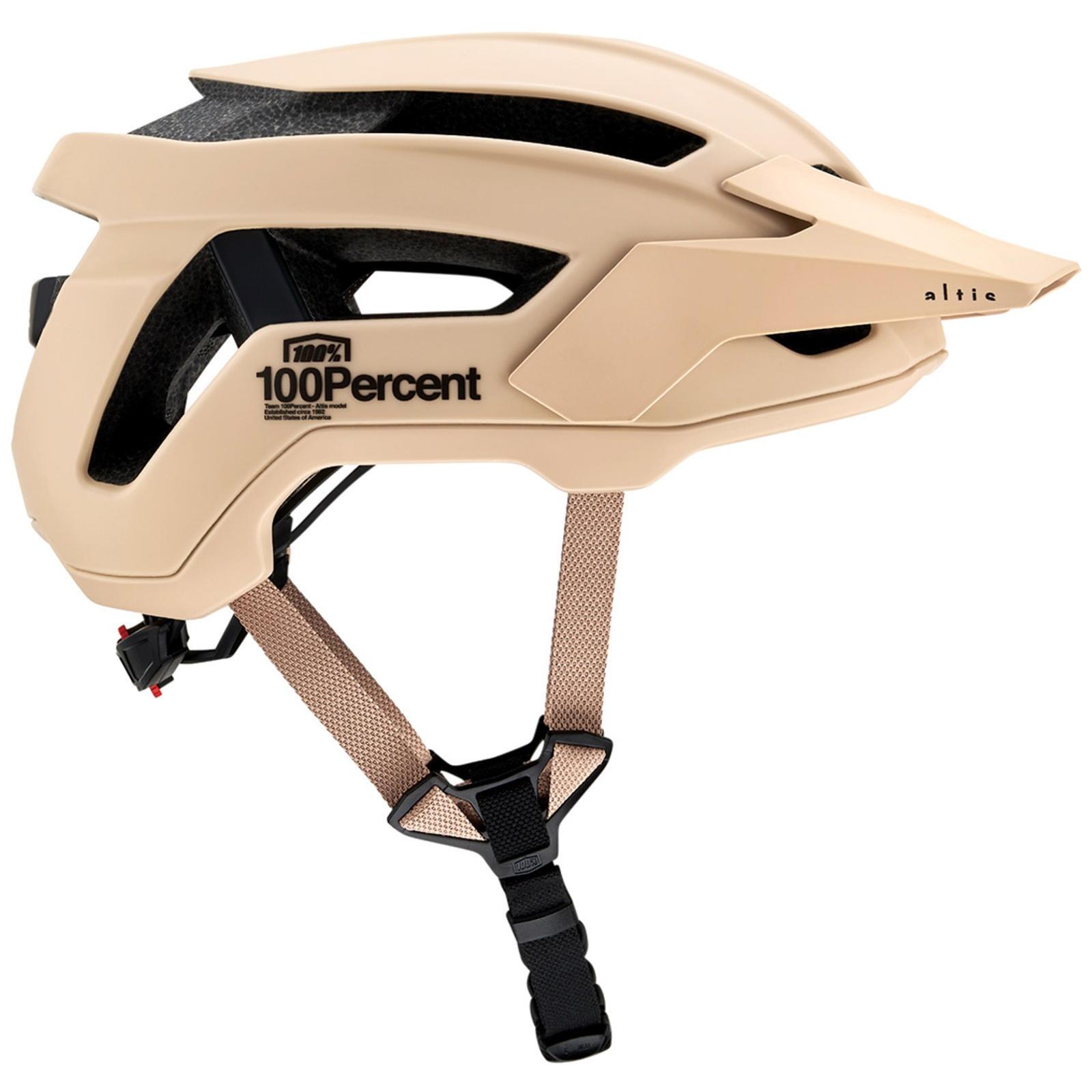 100% Altis Helm - Tan